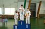 Sempai Kamil Kobierzyski - 2 miejsce, Sempai Adam Fiedorowicz - 3 miejsce